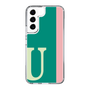 Slim Protection Case［ Original - initial color line - U green ］