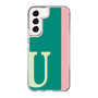 Slim Protection Case［ Original - initial color line - U green ］