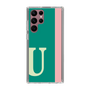 Slim Protection Case［ Original - initial color line - U green ］