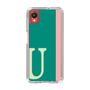 Slim Protection Case［ Original - initial color line - U green ］