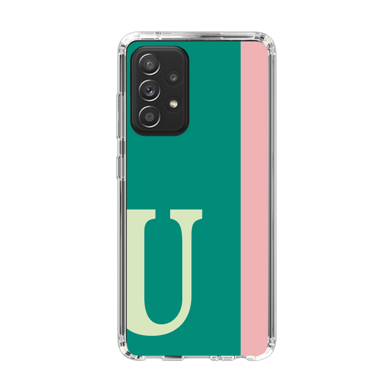 Slim Protection Case［ Original - initial color line - U green ］