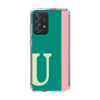 Slim Protection Case［ Original - initial color line - U green ］