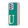 Slim Protection Case［ Original - initial color line - U green ］