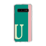 Slim Protection Case［ Original - initial color line - U green ］