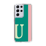 Slim Protection Case［ Original - initial color line - U green ］