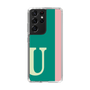 Slim Protection Case［ Original - initial color line - U green ］