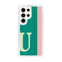 Slim Protection Case［ Original - initial color line - U green ］