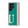 Slim Protection Case［ Original - initial color line - U green ］