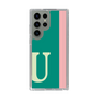 Slim Protection Case［ Original - initial color line - U green ］