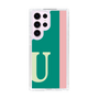 Slim Protection Case［ Original - initial color line - U green ］