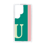 Slim Protection Case［ Original - initial color line - U green ］