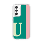 Slim Protection Case［ Original - initial color line - U green ］
