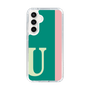 Slim Protection Case［ Original - initial color line - U green ］