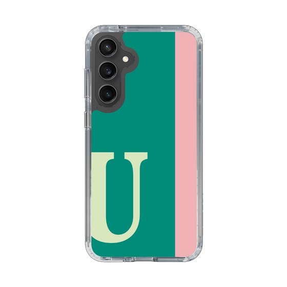 Slim Protection Case［ Original - initial color line - U green ］