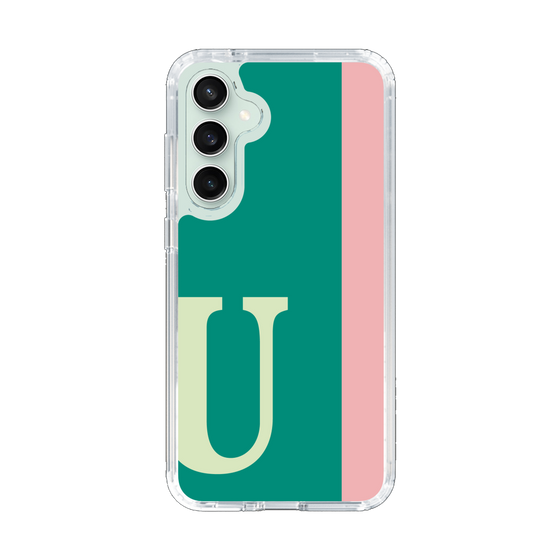 Slim Protection Case［ Original - initial color line - U green ］