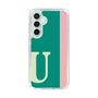 Slim Protection Case［ Original - initial color line - U green ］