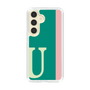 Slim Protection Case［ Original - initial color line - U green ］