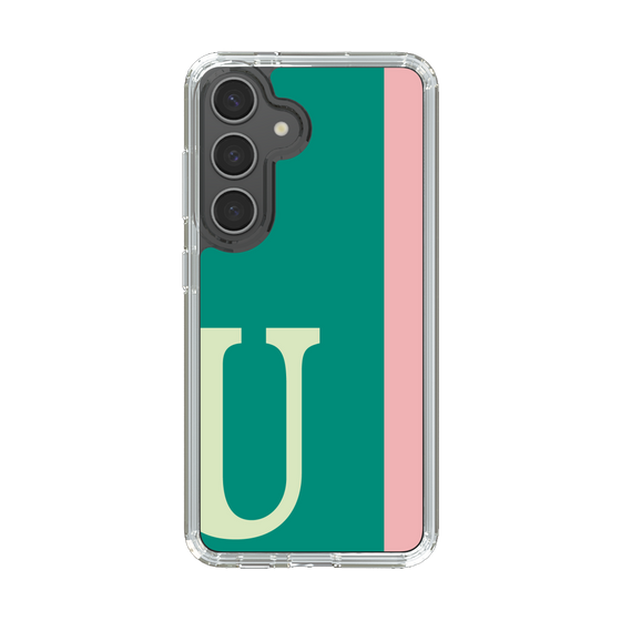 Slim Protection Case［ Original - initial color line - U green ］