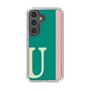 Slim Protection Case［ Original - initial color line - U green ］