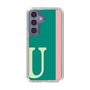 Slim Protection Case［ Original - initial color line - U green ］