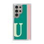 Slim Protection Case［ Original - initial color line - U green ］