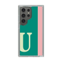Slim Protection Case［ Original - initial color line - U green ］