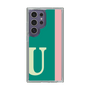 Slim Protection Case［ Original - initial color line - U green ］