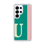 Slim Protection Case［ Original - initial color line - U green ］
