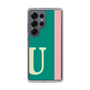 Slim Protection Case［ Original - initial color line - U green ］