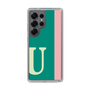 Slim Protection Case［ Original - initial color line - U green ］