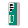 Slim Protection Case［ Original - initial color line - U green ］