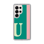 Slim Protection Case［ Original - initial color line - U green ］