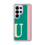 Slim Protection Case［ Original - initial color line - U green ］