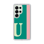Slim Protection Case［ Original - initial color line - U green ］