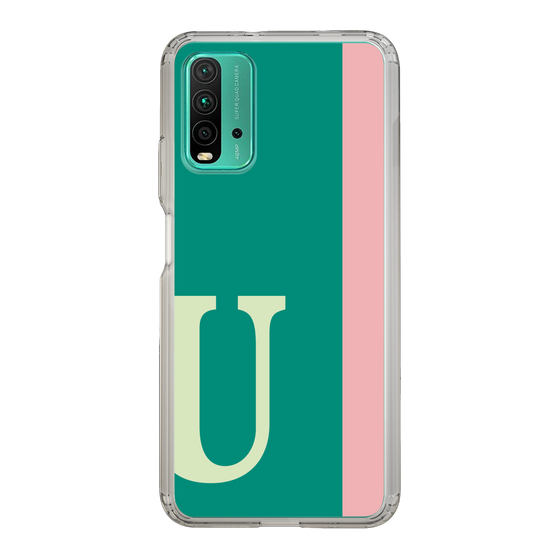 Slim Protection Case［ Original - initial color line - U green ］