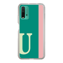 Slim Protection Case［ Original - initial color line - U green ］