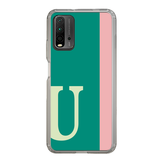 Slim Protection Case［ Original - initial color line - U green ］