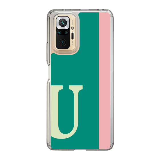 Slim Protection Case［ Original - initial color line - U green ］