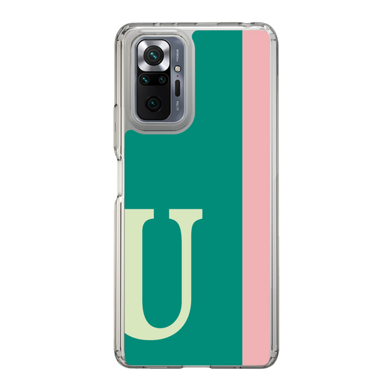 Slim Protection Case［ Original - initial color line - U green ］