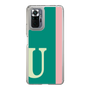 Slim Protection Case［ Original - initial color line - U green ］