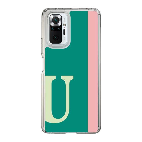 Slim Protection Case［ Original - initial color line - U green ］