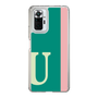 Slim Protection Case［ Original - initial color line - U green ］