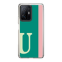 Slim Protection Case［ Original - initial color line - U green ］