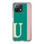 Slim Protection Case［ Original - initial color line - U green ］