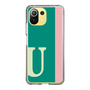 Slim Protection Case［ Original - initial color line - U green ］