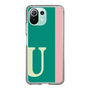 Slim Protection Case［ Original - initial color line - U green ］