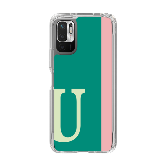 Slim Protection Case［ Original - initial color line - U green ］