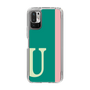 Slim Protection Case［ Original - initial color line - U green ］