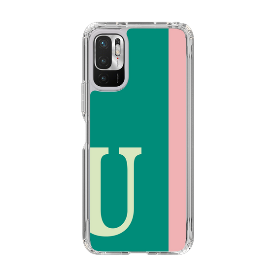 Slim Protection Case［ Original - initial color line - U green ］