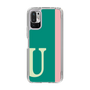 Slim Protection Case［ Original - initial color line - U green ］